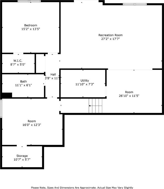 room layout