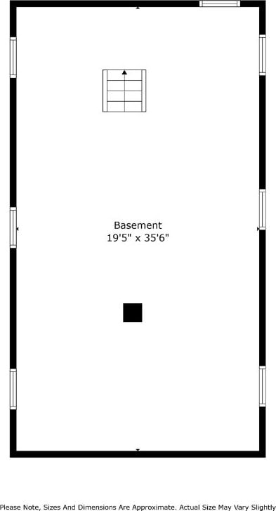 room layout