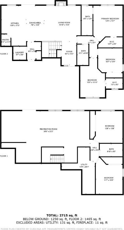 room layout