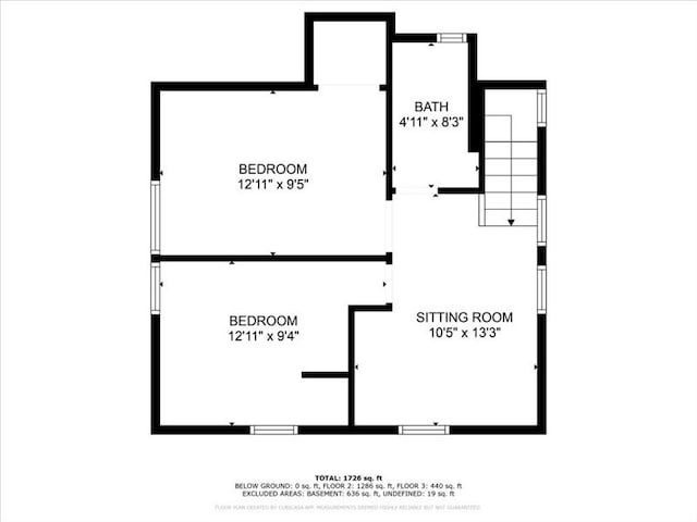 property floor plan