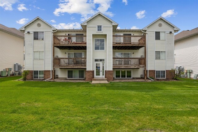 4619 1st Ave SW Unit 3, Cedar Rapids, IA 52404 - view of building exterior