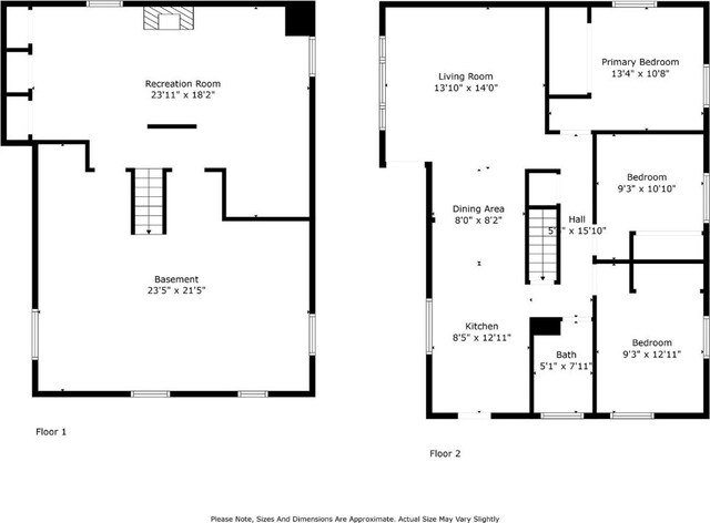 property floor plan
