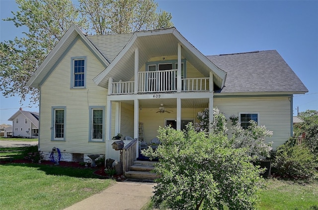 409 N Brewer St, Manchester, IA 52057 - photo 1