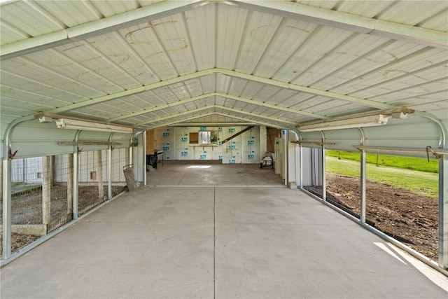 6119 28th Ave Dr, Vinton, IA 52349 - view of horse barn
