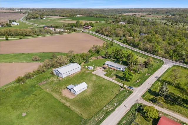 6119 28th Ave Dr, Vinton, IA 52349 - view of property location