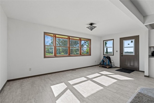 6119 28th Ave Dr, Vinton, IA 52349 - empty room with baseboards