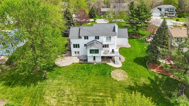 1659 Apache Dr NE, Solon, IA 52333 - view of subject property
