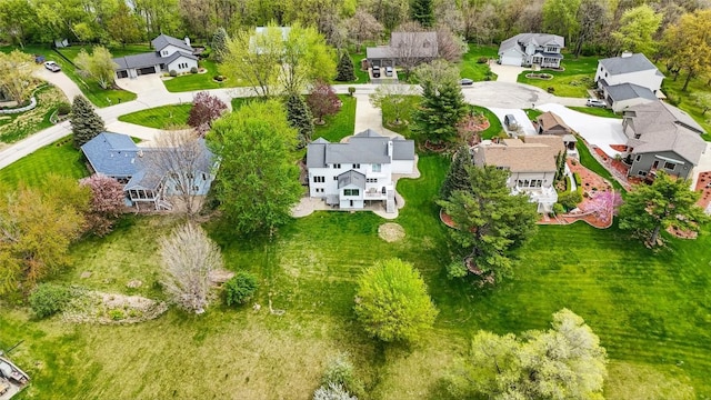 1659 Apache Dr NE, Solon, IA 52333 - aerial perspective of suburban area