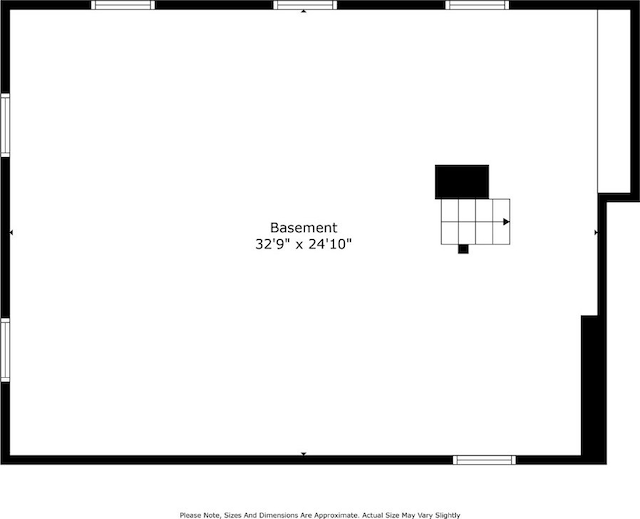 507 2nd St E, Newhall, IA 52315 - home floor plan