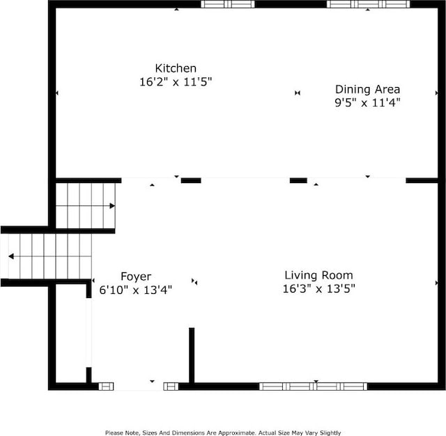 property floor plan
