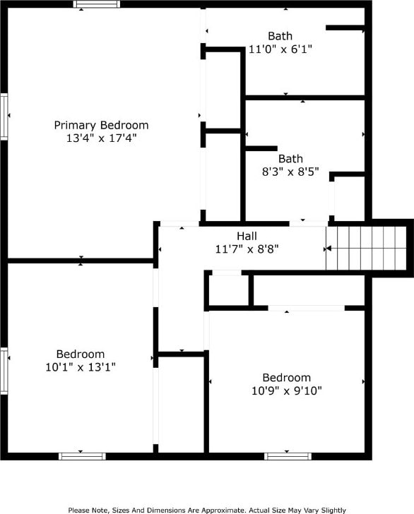 property floor plan
