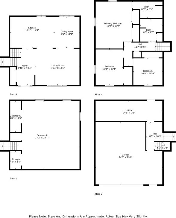 property floor plan