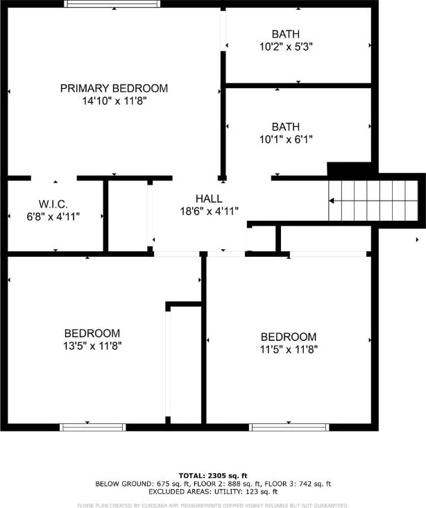 property floor plan
