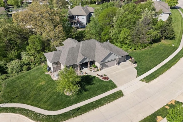 view of property location