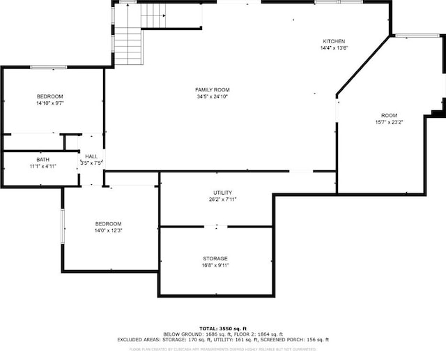 home floor plan