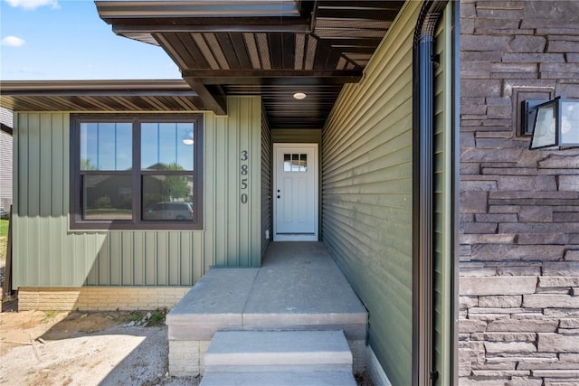 3850 Quail Trail Dr, Marion, IA 52302 - view of doorway to property