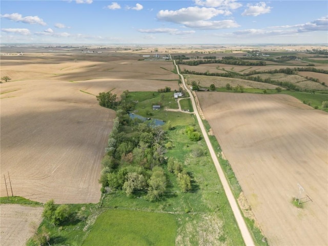 829 Union Ave, Lowden, IA 52255 - view of property location with rural landscape