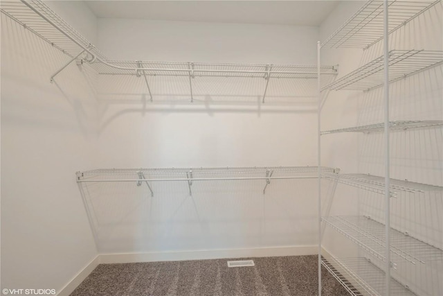 2559 Bluegrass St, Marion, IA 52302 - walk in closet featuring carpet floors