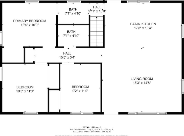 room layout