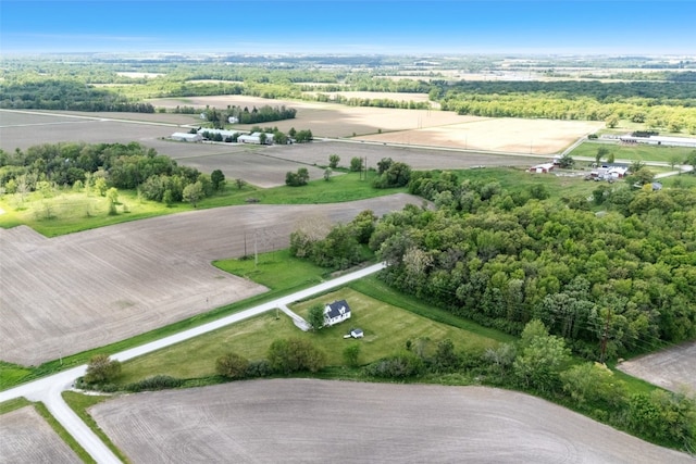 4378 480th St SE, Iowa City, IA 52240 - drone / aerial view