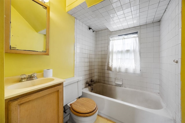 4378 480th St SE, Iowa City, IA 52240 - bathroom featuring toilet and vanity