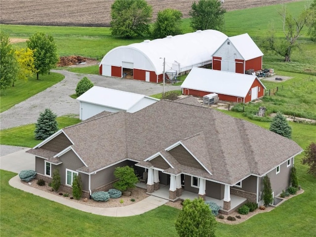 1443 69th St, Keystone, IA 52249 - view of subject property