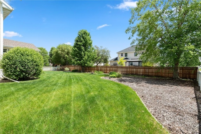 3205 Lennon Ln, Marion, IA 52302 - view of yard