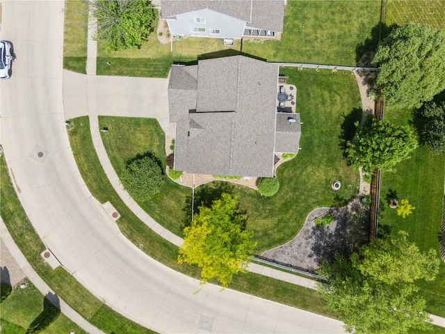 3205 Lennon Ln, Marion, IA 52302 - aerial view