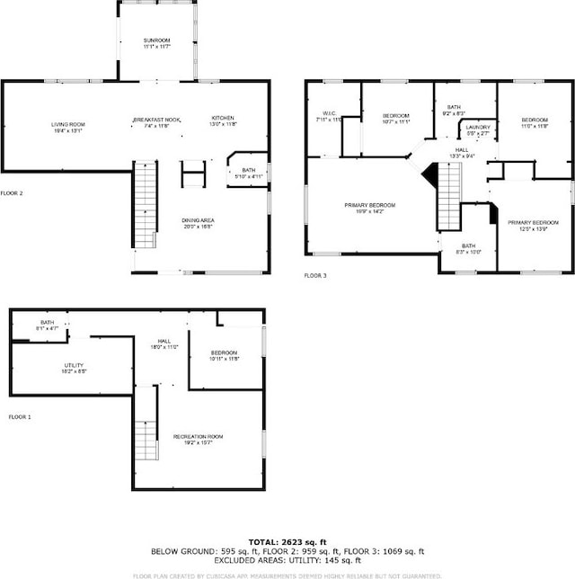 3205 Lennon Ln, Marion, IA 52302 - home floor plan