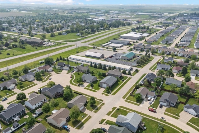 view of property location featuring nearby suburban area