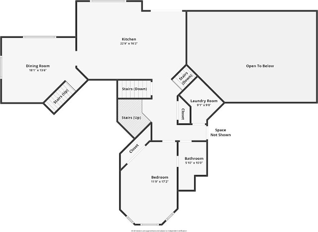 942 Evergreen Ct, Iowa City, IA 52245 - floor plan / room layout