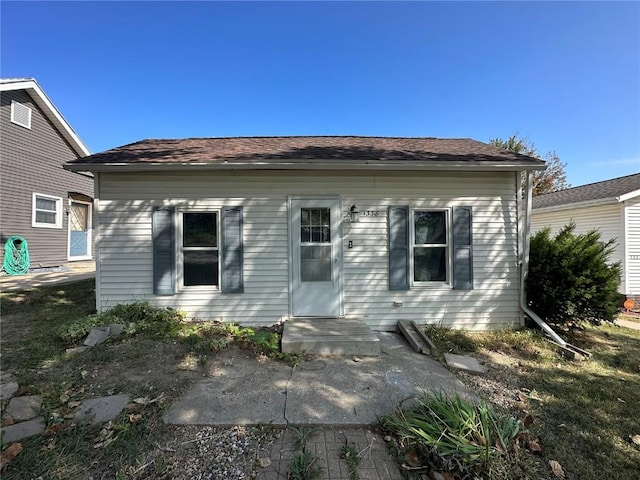 1338 22nd Ave SW, Cedar Rapids, IA 52404 - view of front of house