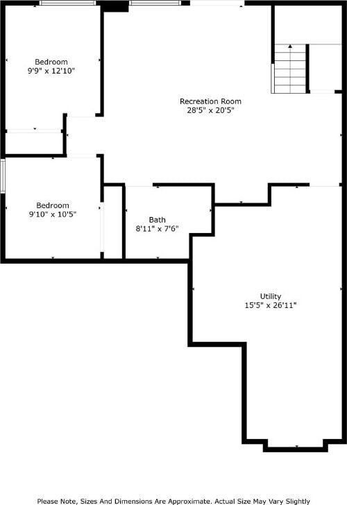 8 Pinnacle Ln, Tiffin, IA 52340 - home floor plan