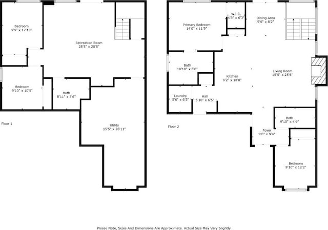 8 Pinnacle Ln, Tiffin, IA 52340 - property floor plan