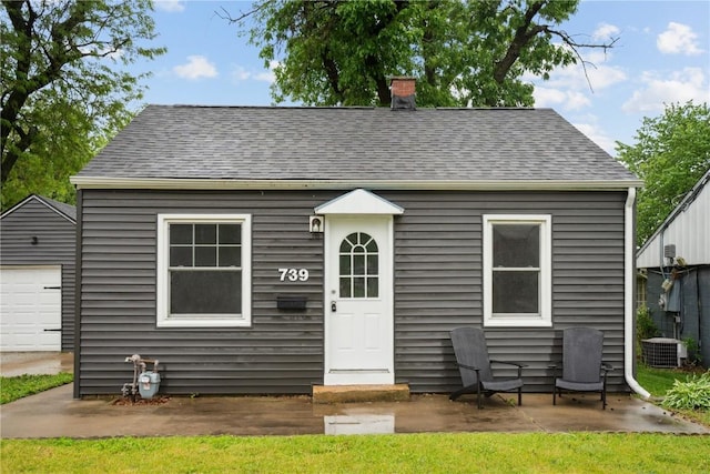 739 36th St NE, Cedar Rapids, IA 52402 - view of outdoor structure