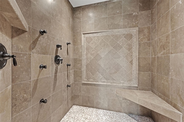4355 Par Cir, Marion, IA 52302 - full bath with tiled shower