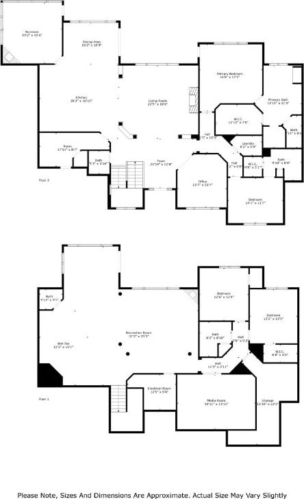 4355 Par Cir, Marion, IA 52302 - floor plan / room layout