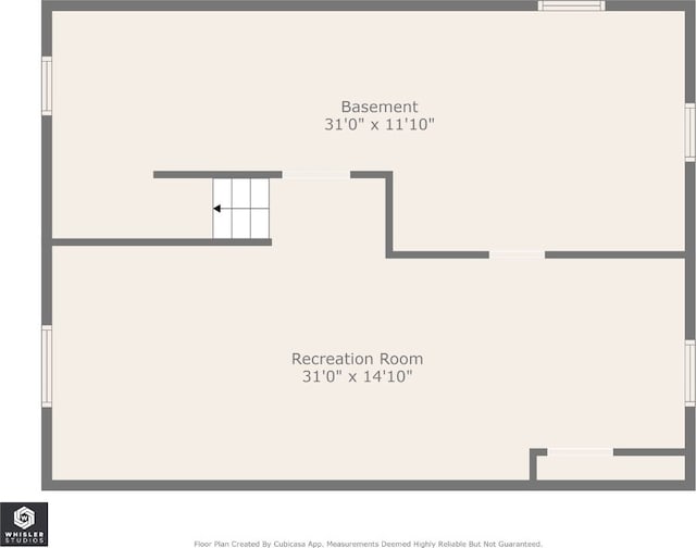 floor plan / room layout