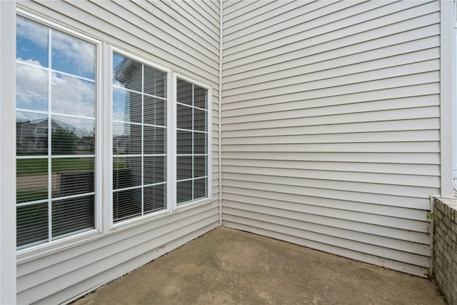3035 English Glen Ct Unit D7, Marion, IA 52302 - view of patio / terrace