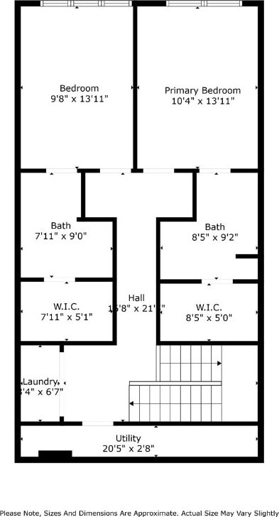 901 E 2nd Ave Unit 5, Coralville, IA 52241 - floor plan / room layout