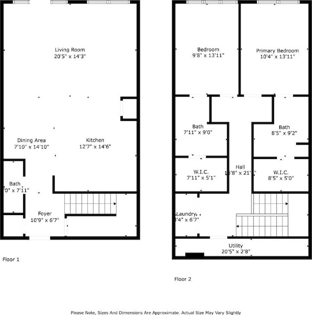 901 E 2nd Ave Unit 5, Coralville, IA 52241 - property floor plan