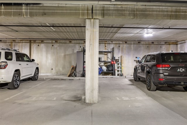 901 E 2nd Ave Unit 5, Coralville, IA 52241 - view of parking deck
