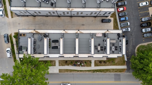 830 Newton Rd Unit 4, Iowa City, IA 52246 - bird's eye view