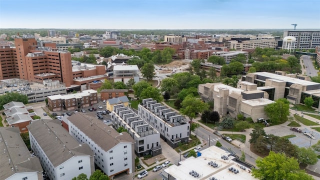 830 Newton Rd Unit 4, Iowa City, IA 52246 - view of urban area