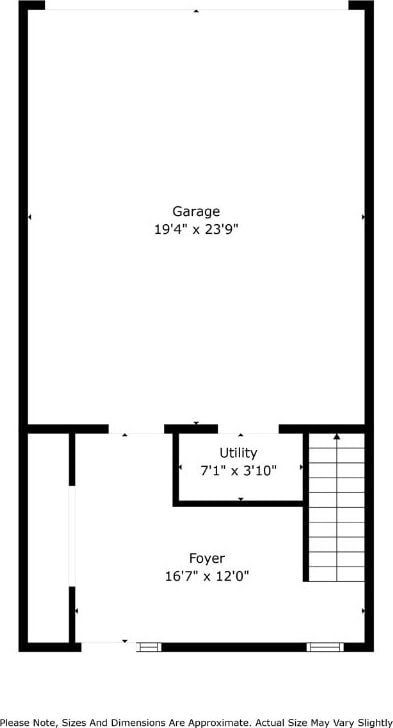 830 Newton Rd Unit 4, Iowa City, IA 52246 - property floor plan