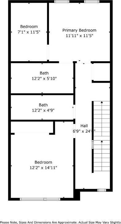 830 Newton Rd Unit 4, Iowa City, IA 52246 - property floor plan
