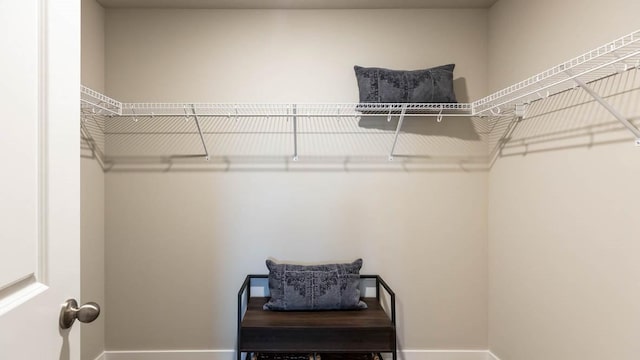 705 E Goldfinch Dr, Tiffin, IA 52340 - view of spacious closet
