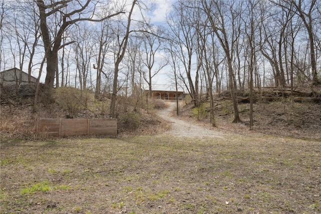 2527 61st St Ln Lot 1, Vinton, IA 52349 - view of yard