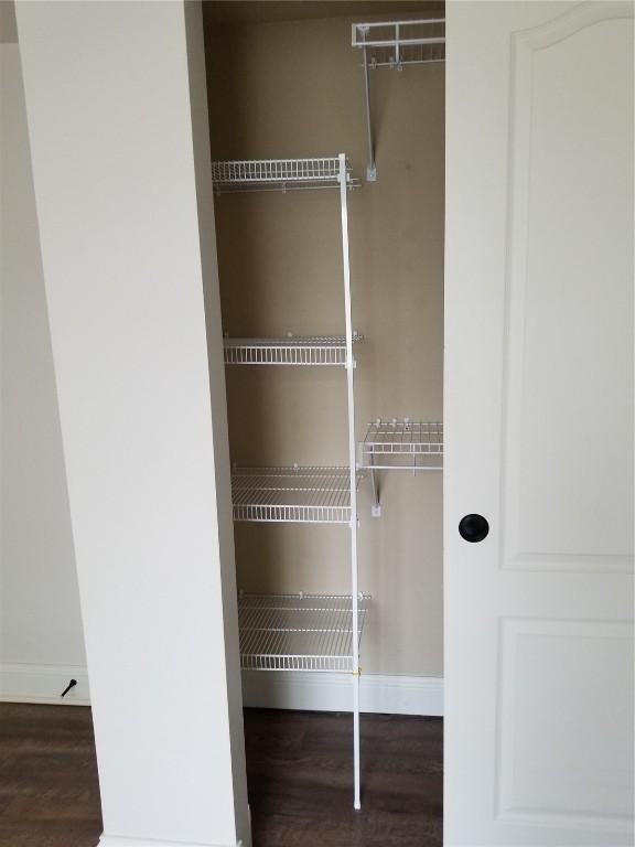 100 Granview Ct Unit 126, Iowa City, IA 52246 - view of closet