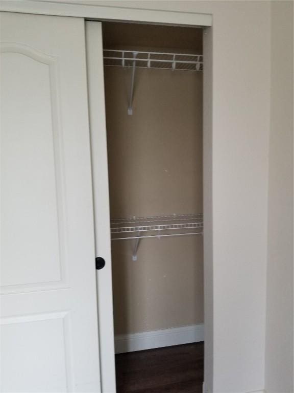 100 Granview Ct Unit 126, Iowa City, IA 52246 - view of closet